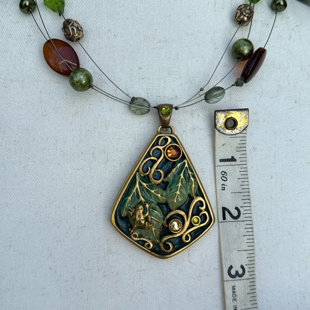 Chico’s vintage and unique necklace - Picture 7 of 8